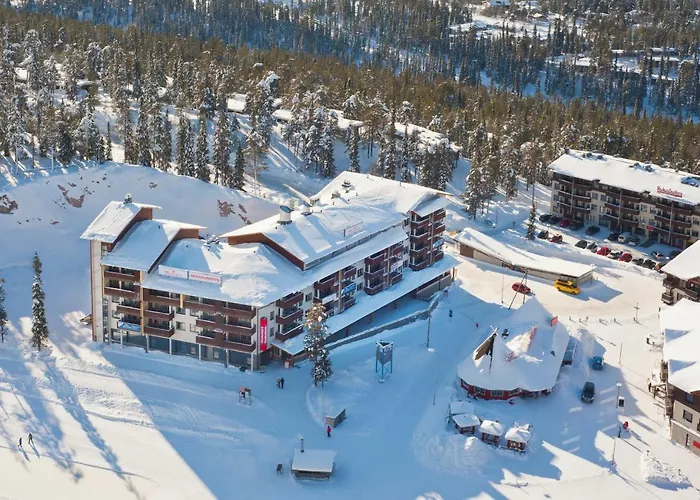 1201 Apartament Ruka